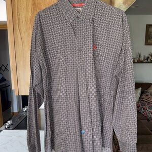 Men’s Cinch shirt